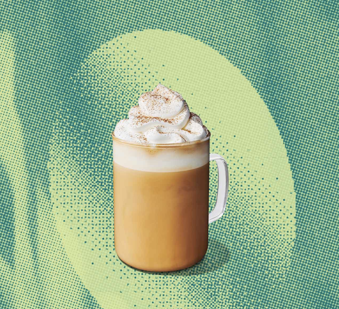 New Fall Drink Menus